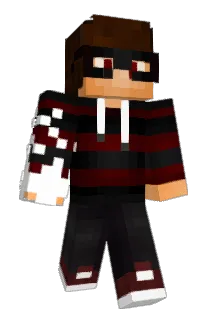 Kenneth_Parcell Minecraft avatar full body