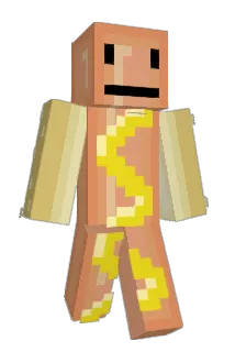 Kennethsideas Minecraft avatar full body