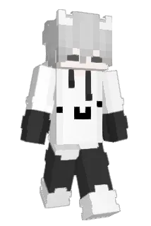 Kenneththecuck Minecraft avatar full body