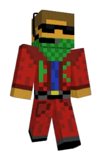 Kennetzky Minecraft avatar full body