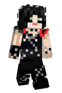 Kenneyisaboss Minecraft avatar full body