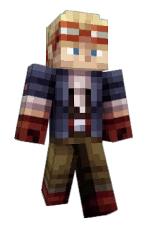 Kennicinnek Minecraft avatar full body
