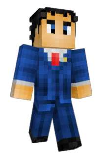 KennieNN Minecraft avatar full body
