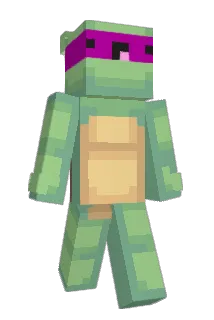 Kenniman Minecraft avatar full body