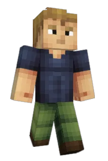 Kennjoe5 Minecraft avatar full body