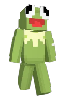 Kennn245 Minecraft avatar full body