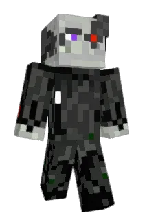 Kenno1972 Minecraft avatar full body