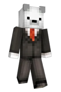 KennoFenno Minecraft avatar full body