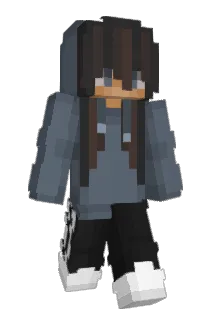 KennstDuSplatoon Minecraft avatar full body