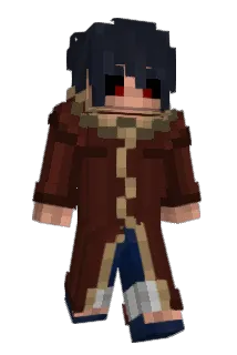 Kennstmichnet Minecraft avatar full body