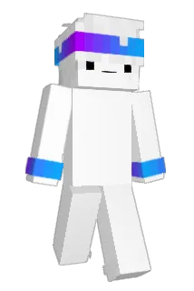 KennthT Minecraft avatar full body