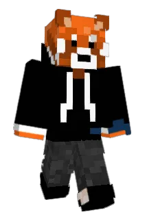 Kenntucky Minecraft avatar full body