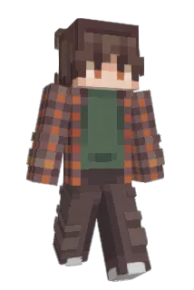Kennxo Minecraft avatar full body