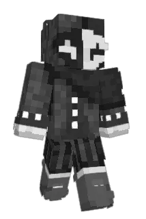 Kenny0476 Minecraft avatar full body