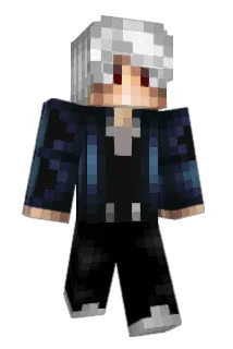 Kenny0908 Minecraft avatar full body