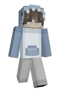 Kenny121 Minecraft avatar full body