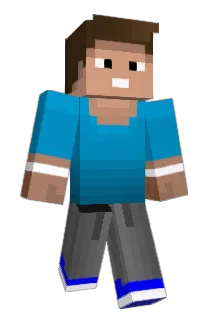 Kenny1992 Minecraft avatar full body