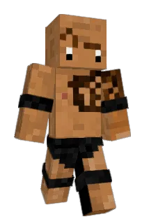 Kenny4990 Minecraft avatar full body