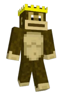 KennyDv Minecraft avatar full body