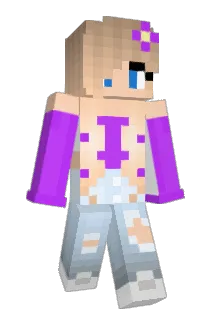 KennyElly Minecraft avatar full body