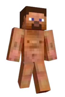 KennyEsstabon Minecraft avatar full body