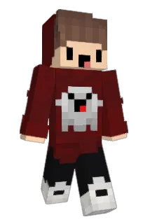 KennyGames123 Minecraft avatar full body