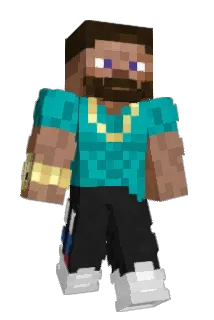 KennyGaming_ Minecraft avatar full body