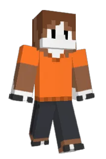KennyIsKaput Minecraft avatar full body