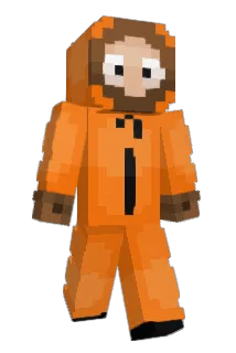 KennyMC2012 Minecraft avatar full body