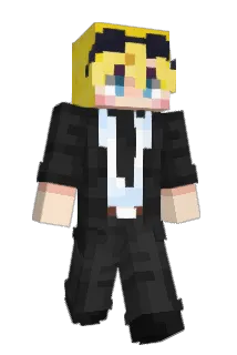 KennyMccormickAA Minecraft avatar full body