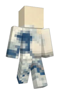 KennyMeth Minecraft avatar full body
