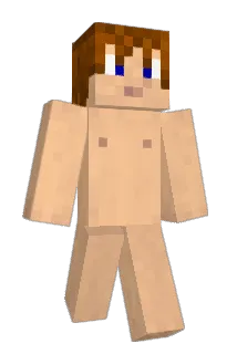 KennyMountain Minecraft avatar full body