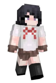 KennyRules Minecraft avatar full body