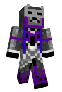 KennySRP Minecraft avatar full body