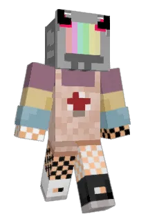KennyTheKoala77 Minecraft avatar full body