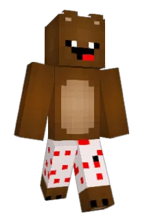 KennyTheKreeper Minecraft avatar full body
