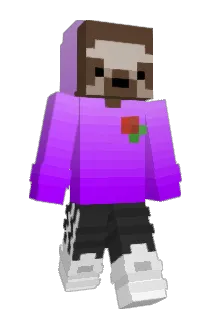 KennyTheSloth Minecraft avatar full body