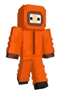 KennyYT2 Minecraft avatar full body