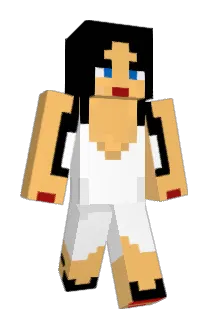 Kenny_4857 Minecraft avatar full body