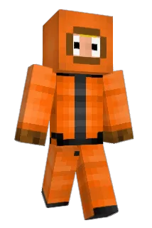 Kenny_McCormiick Minecraft avatar full body