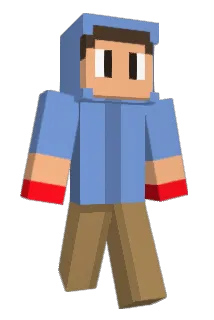 Kennybond Minecraft avatar full body