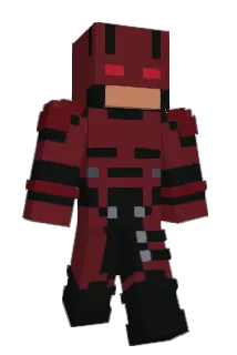 Kennyjavier Minecraft avatar full body