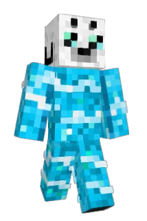 Kennypoo787 Minecraft avatar full body