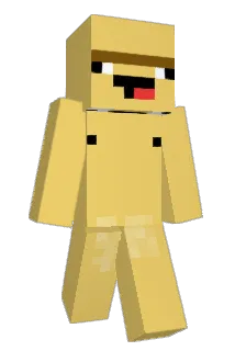 Kennys333 Minecraft avatar full body