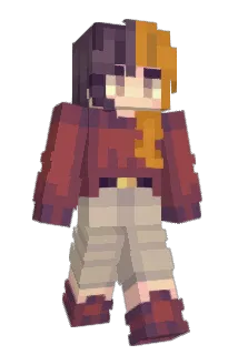 KennysFebreeze69 Minecraft avatar full body