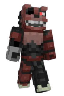 Kennysmiles1 Minecraft avatar full body