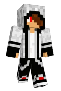 Kennyuck Minecraft avatar full body