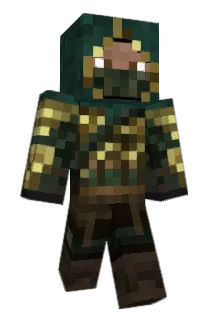 Keno12011 Minecraft avatar full body