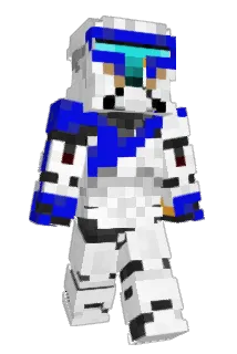 KenobiC03 Minecraft avatar full body