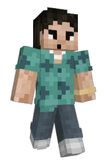 Kenobii Minecraft avatar full body